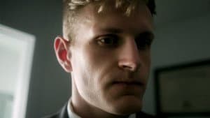 Murder on His Mind