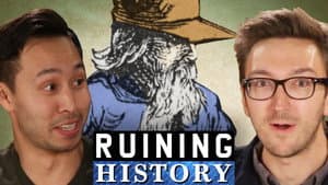 The Bizarre Life of Johnny Appleseed