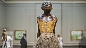 Edgar Degas: The Little Dancer