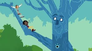 The Butternut Tree