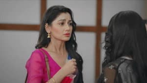 Will Ahujas believe Amruta?