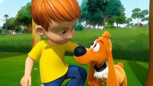 Every Dog Has Its Day