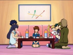 I've Made My Mind Up on You! The One Misaki Selected!