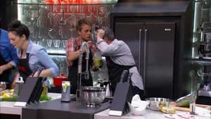 MKR Kitchen HQ Challenge: Joint Rapid Cook-Off
