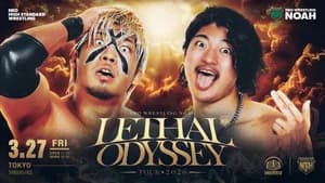 NOAH Lethal Odyssey Tour 2026