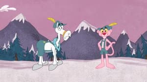 Pink's Peak