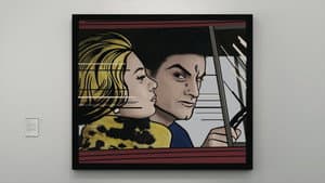 In the Car, Roy Lichtenstein - Crash Test (1/3)