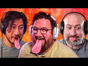 The Smell You Can Lick