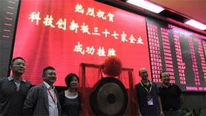China the Great Dragon: Feeding Personal Wealth to Growth Industries