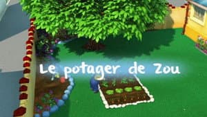 The Vegetable Patch