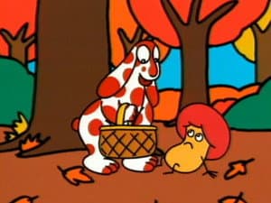 Gli amici funghi