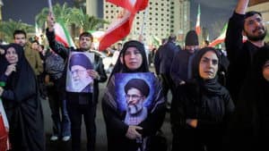 Iran: The First Days of This War / India - China: Revenge for Girls