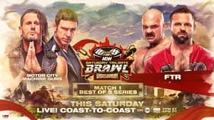 WrestleDream Tailgate Brawl - October 17, 2026