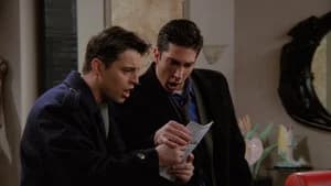 The One Where Eddie Won't Go