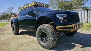 Bill's Baja Is Back