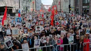 Russia's *Immortal Regiment* as a Propaganda Tool