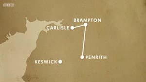 Carlisle to Penrith