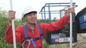 Propellerless Wind Turbine for a Sustainable Future: Wind Energy Pioneer - Atsushi Shimizu