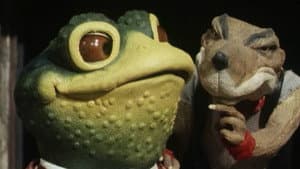 Gypsy Toad