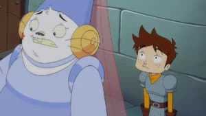 Two Knights in a Daze