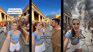 AI: False Witnesses of the True Past