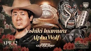 NOAH Apex Conquest 2026 in Nagoya
