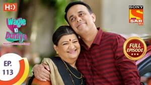 The Ageing Parents