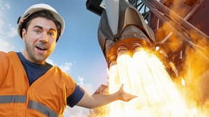 I Spent $5M So You Can Go to Space