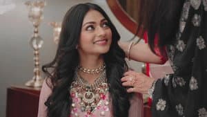 Amruta comes to Nimmi's engagement