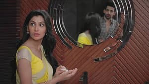 Amruta foils Ishika's plan