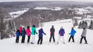 Alpine Skiing