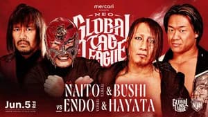 NOAH Neo Global Tag League 2026 ~ Day 8