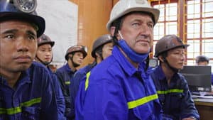 Developing on Coal