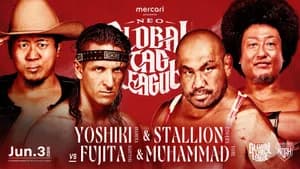 NOAH Neo Global Tag League 2026 ~ Day 7