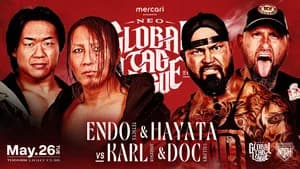 NOAH Neo Global Tag League 2026 ~ Day 3