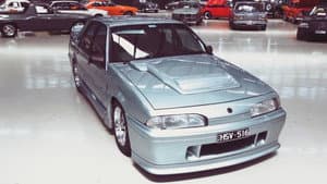VL Commodore
