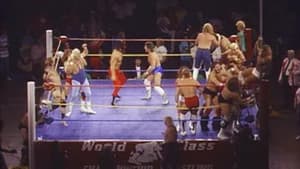 WCCW - January 09, 1988