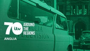 Anglia Television Launch in 1959