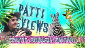 Patti Reviews Exotic Animals: African Barbary Falcon