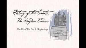 Utah War Part 1: Beginnings