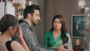 Nimrit's plan to humiliate Amruta
