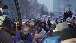 Ukraine: Homecoming from Russian Captivity / Russia: The Returnees