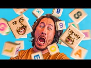In This Game... Only Letters, Friends