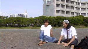 The mystery of the home-room teacher removal is finally...Will Onizuka give up on the out of control girl!?