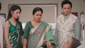 Dnyaneshwari supports Bhavani