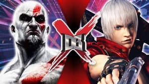 Kratos VS Dante