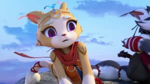 Ice Dragon Strike (2)