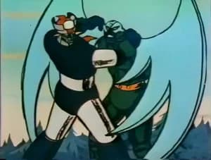Tranzor Z VS. The Disassembler