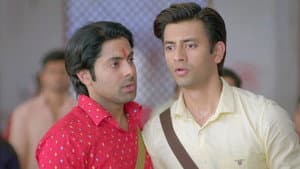 Omkar Saves The Day