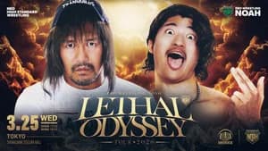 NOAH Lethal Odyssey Tour 2026